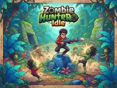 თამაშის Zombie Hunter Idle