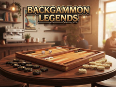 თამაშის Backgammon Legends