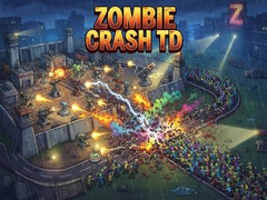 თამაშის Zombie Crash TD