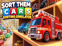 თამაშის Sort Them Cars Sorting Simulator