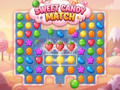 თამაშის Sweet Candy Match