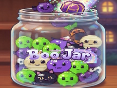 თამაშის Boo Jar