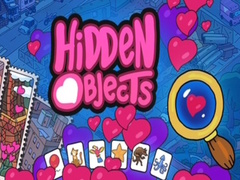 თამაშის Hidden Objects