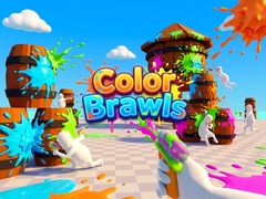 თამაშის Color Brawls