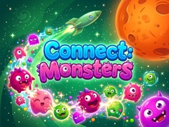 თამაშის Connect: Monsters