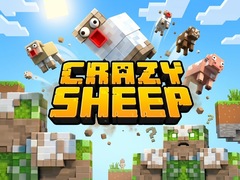 თამაშის Crazy Sheep