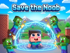 თამაშის Save the Noob