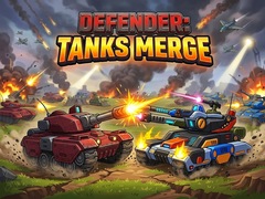 თამაშის Defender: Tanks Merge