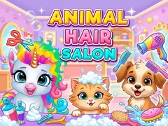 თამაშის Animal Hair Salon