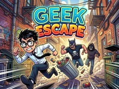 თამაშის Geek Escape