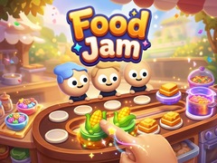 თამაშის Food Jam