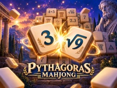 თამაშის Pythagoras Mahjong