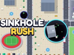 თამაშის Sinkhole Rush