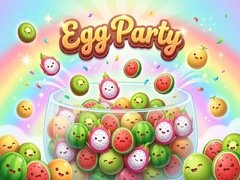 თამაშის Egg Party