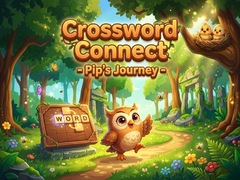 თამაშის Crossword Connect - Pip's Journey