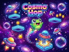 თამაშის Cosmo Hop