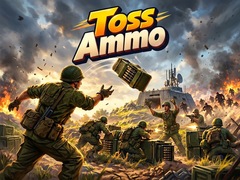 თამაშის Toss Ammo