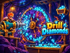 თამაშის Drill Diamonds