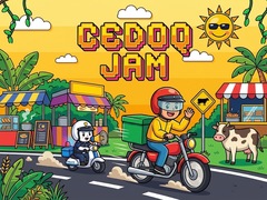 თამაშის Cedoq Jam