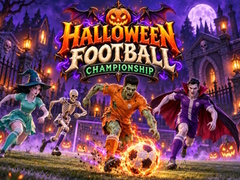თამაშის Halloween Football Championship
