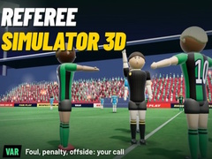 თამაშის Referee Simulator 3D
