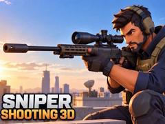 თამაშის Sniper Shooting  3D