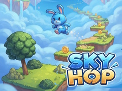 თამაშის SKY HOP
