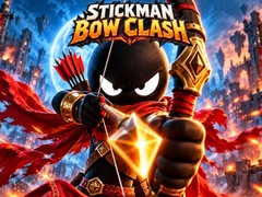 თამაშის Stickman Bow Clash