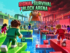 თამაშის Signal Survival Block Arena