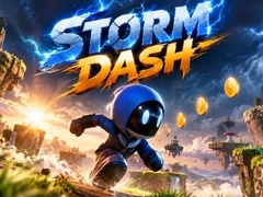 თამაშის Storm Dash