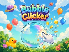 თამაშის Bubble Clicker