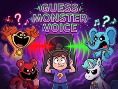თამაშის Guess Monster Voice