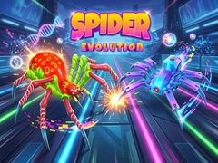 თამაშის Spider Evolution