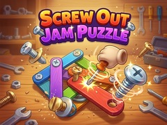 თამაშის Screw Out Jam Puzzle