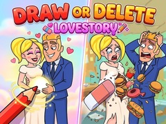თამაშის Draw or Delete LoveStory