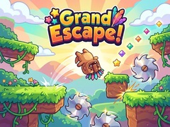 თამაშის Grand Escape!