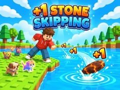 თამაშის +1 Stone Skipping