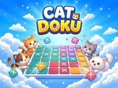 თამაშის Cat Doku