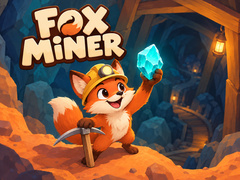 თამაშის Fox Miner