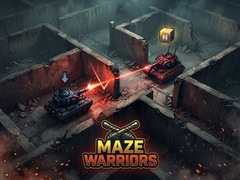 თამაშის Maze Warriors