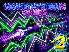 თამაშის Geometry Vibes 2 Online