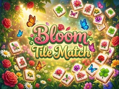 თამაშის Bloom Tile Match