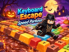 თამაშის Keyboard Escape: Speed Parkour 