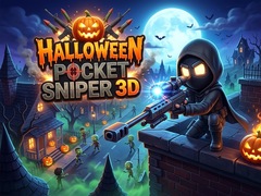 თამაშის Halloween Pocket Sniper 3D
