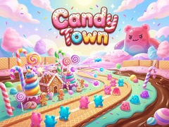 თამაშის Candy Town