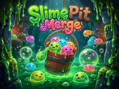 თამაშის Slime Pit Merge