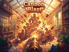 თამაშის Cannon Blast