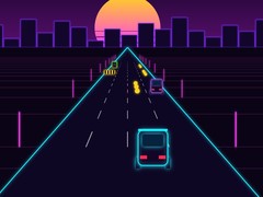 თამაშის Neon Drift Racer