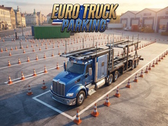 თამაშის Euro Truck Parking