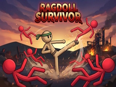 თამაშის Ragdoll Survivor